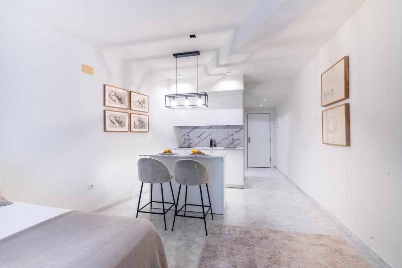 Estudio Elena - Centro Torremolinos Eksteriør bilde