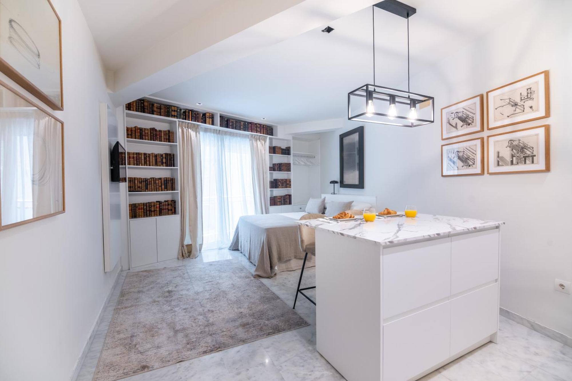 Estudio Elena - Centro Torremolinos Eksteriør bilde
